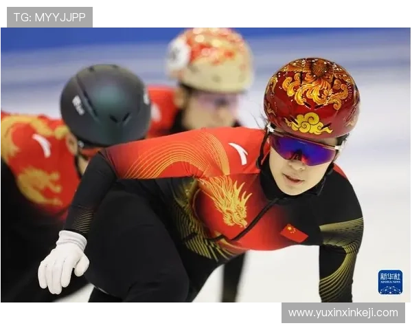 短道男队冬奥仅银创十二年新低